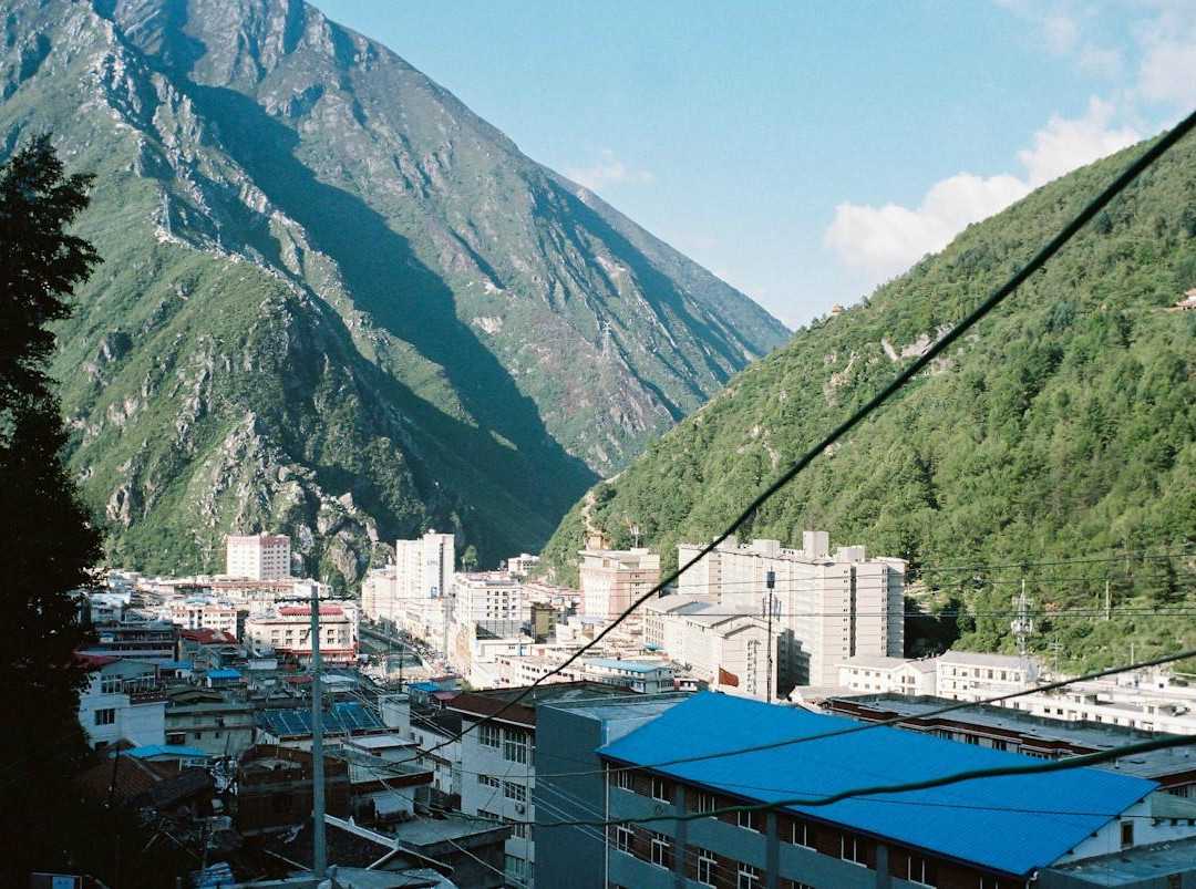 康定古城景点图片