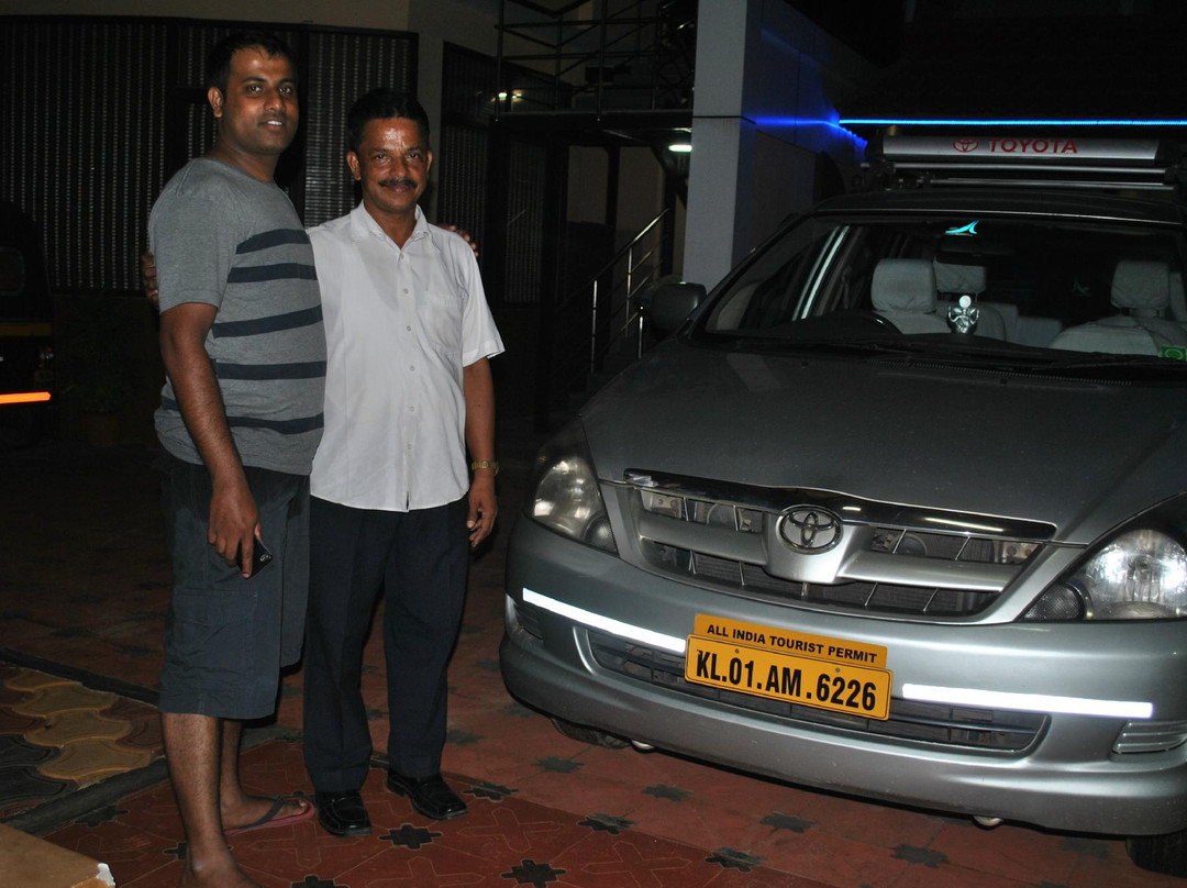 Sreeragam Luxury Villa Retreat主图