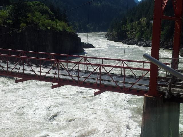 Hells Gate-霍普必去景点