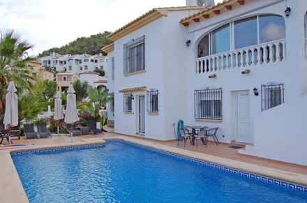 Casa Montgo Costa Blanca主图
