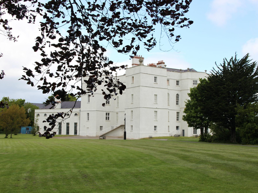 拉什法恩汉姆城堡-Rathfarnham必去景点