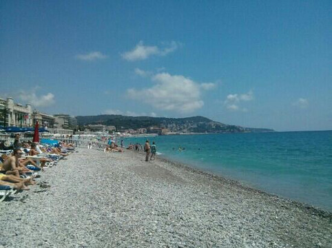 蓝滩-尼斯必去景点