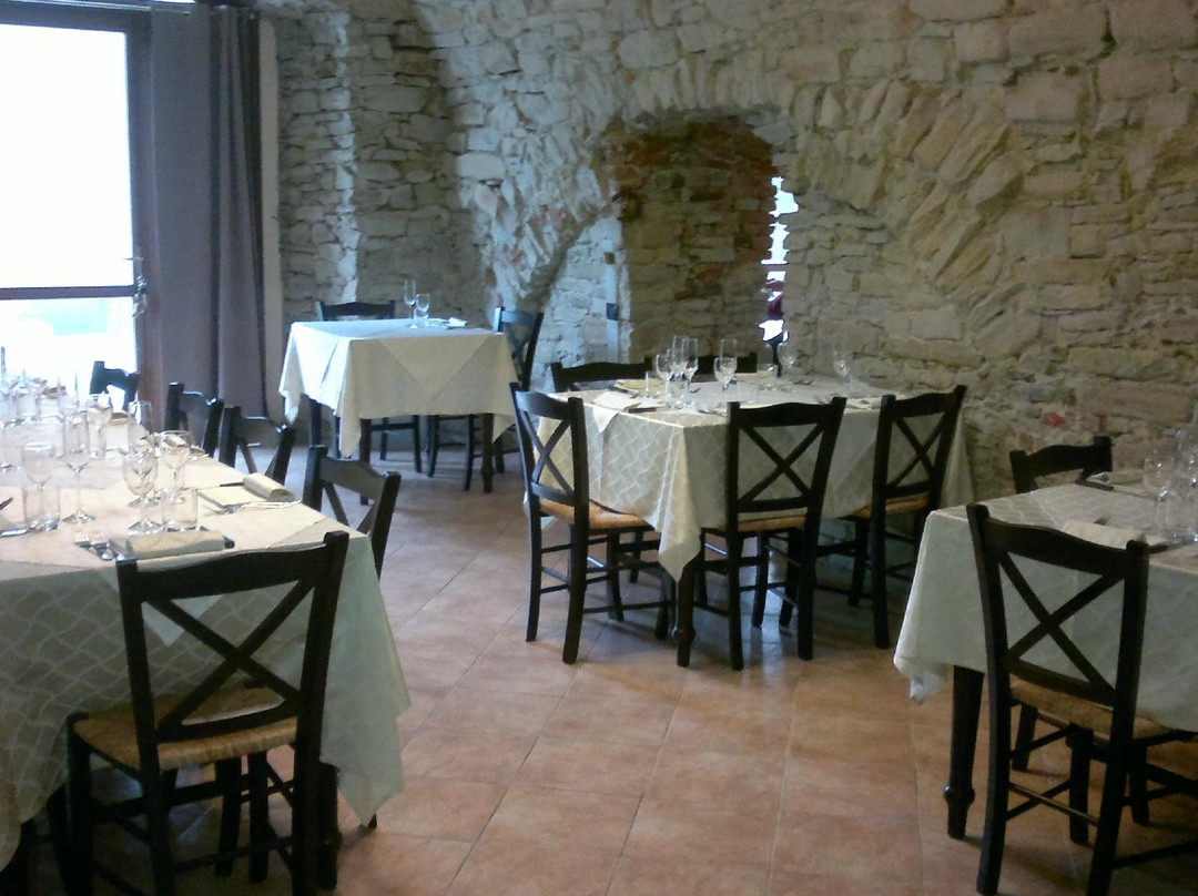 Grognardo餐馆和美食-Associazione Enogastronomica Demetra