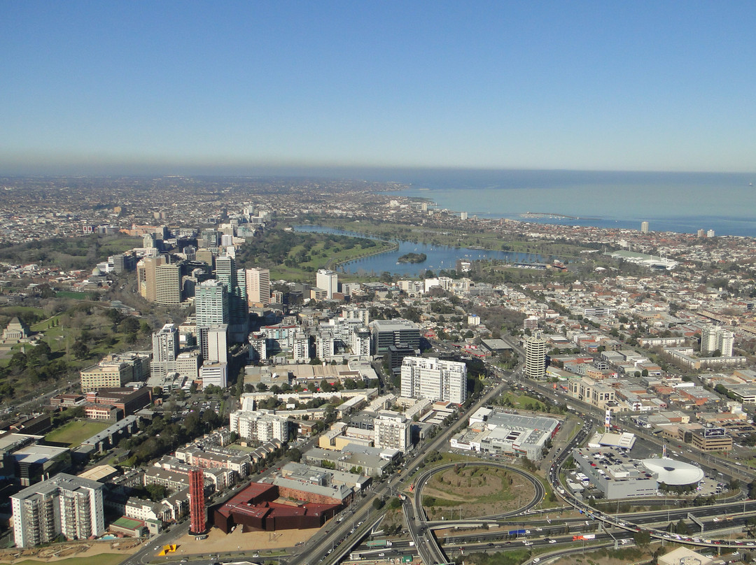 尤利卡观景台 88-墨尔本必去景点