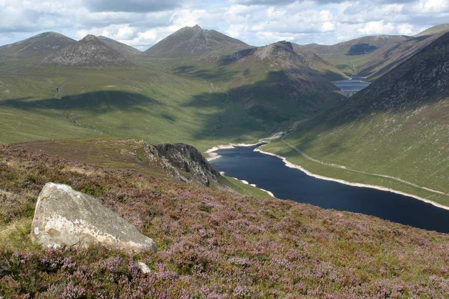 Mourne Mountains景点图片