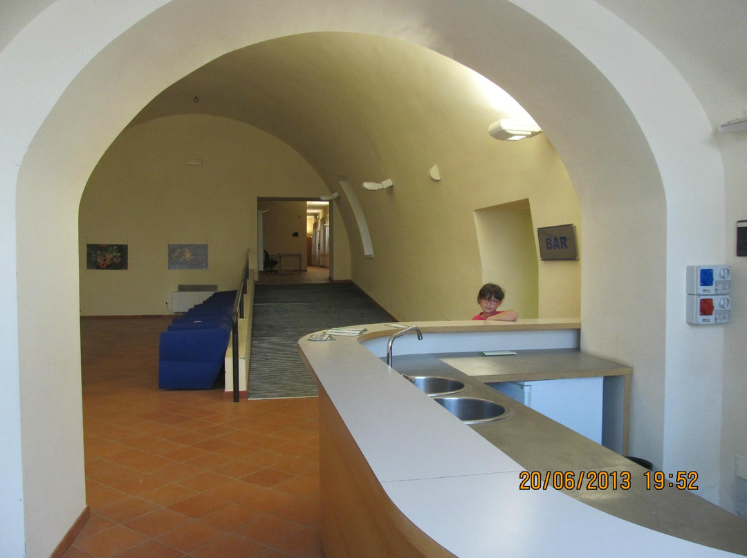 Palese旅游景点-Planetario - Villa Framarino