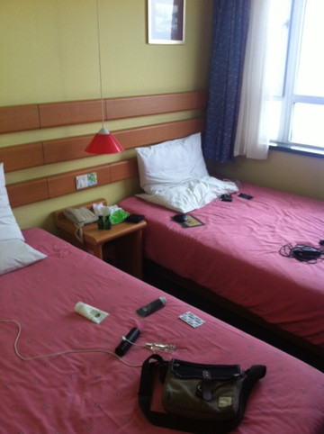 如家酒店·neo(天津小白楼地铁站海信广场店)主图