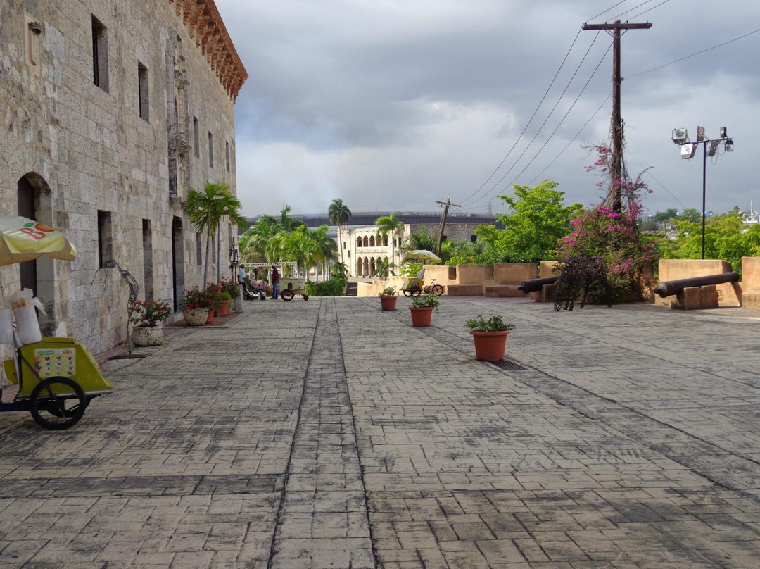 Museo De Las Casas Reales-圣多明哥必去景点
