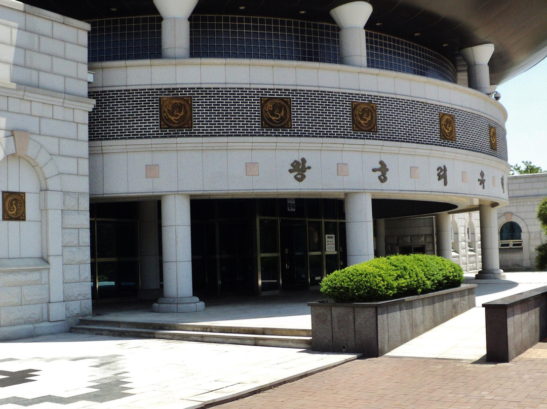 Wanggung-ri Site Museum