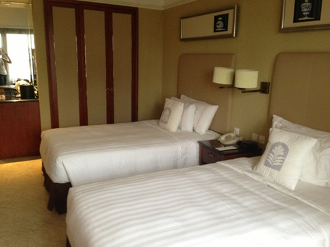 苏州吴宫泛太平洋酒店主图