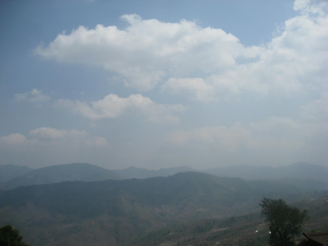 Khayang Peak-Ukhrul必去景点