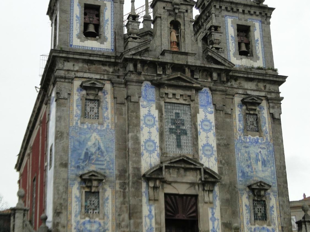 Paróquia de Santo Ildefonso-波尔图必去景点