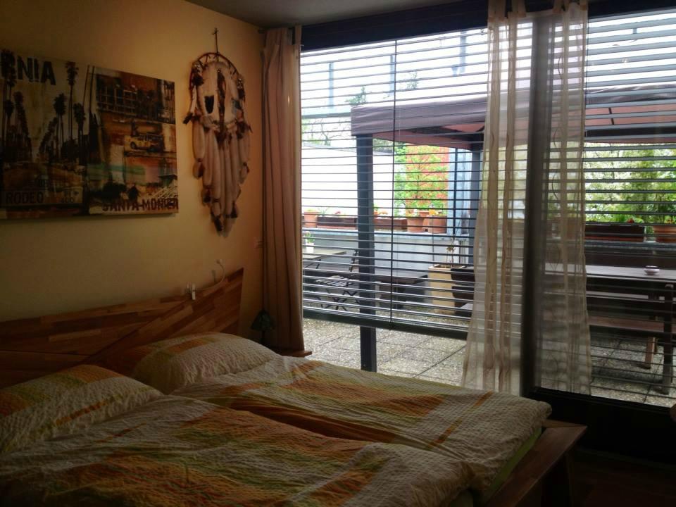 Bed & Breakfast Auf dem Wolf-客卧