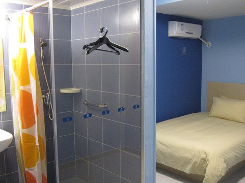 百时快捷酒店(武汉武昌火车站店)主图