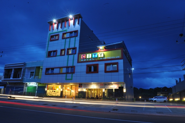 City Hotel-官方
