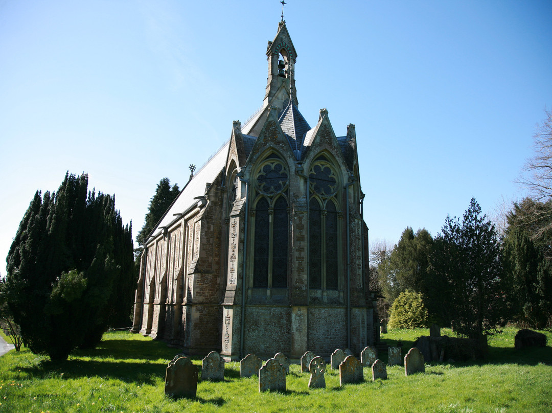 St Mary's Church景点图片
