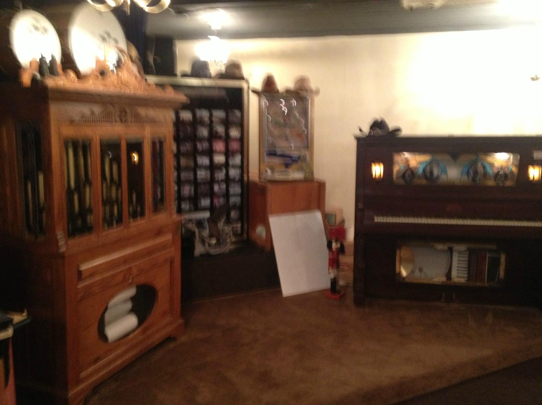 Old Time Wooden Nickel Company-圣安东尼奥市必去景点