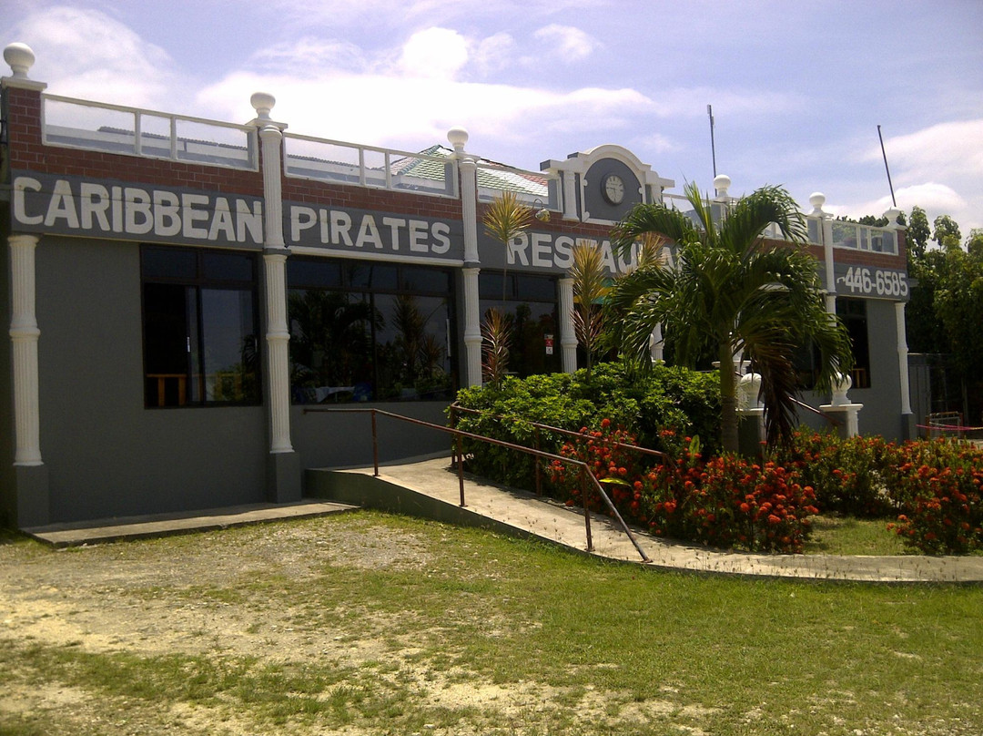 Caribbean Pirates Tavern