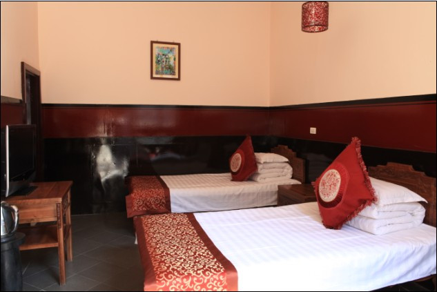 东南海宾舍主图