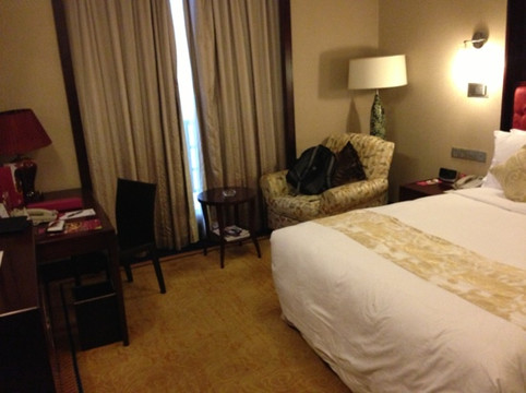 长沙美爵酒店主图