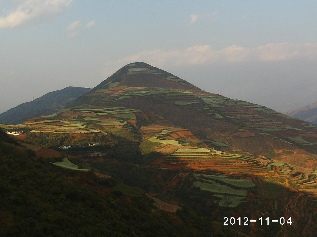 东川红土地-昆明市必去景点