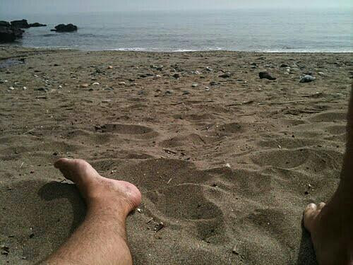 Playa de Benalnatura景点图片