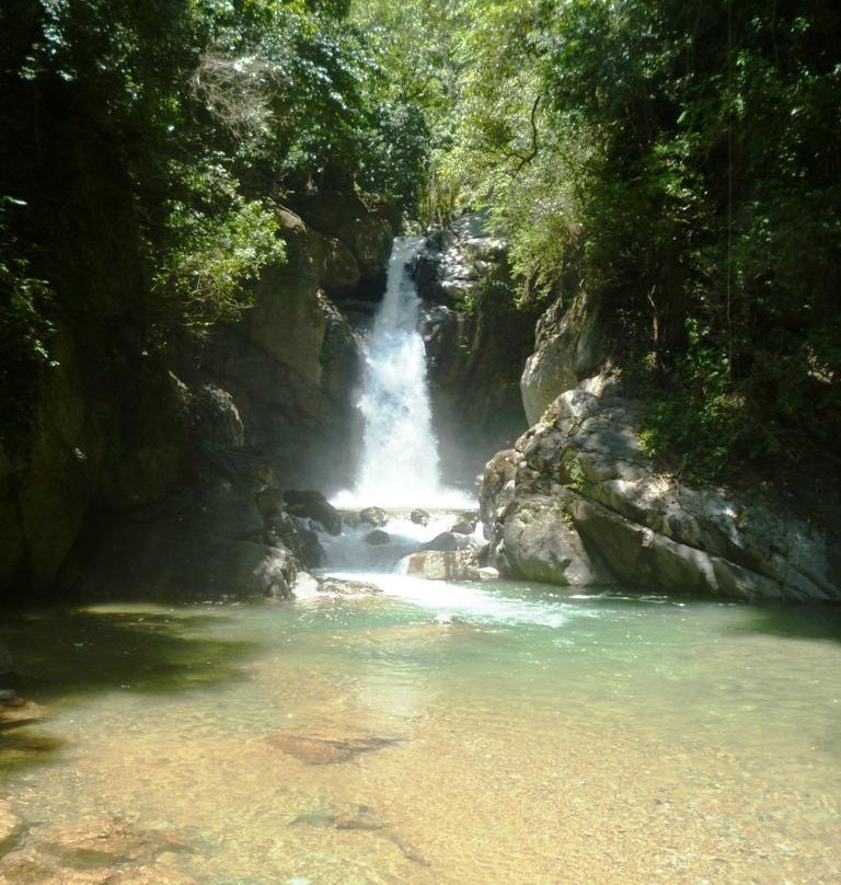 Los Saltos de Jima-Bonao必去景点