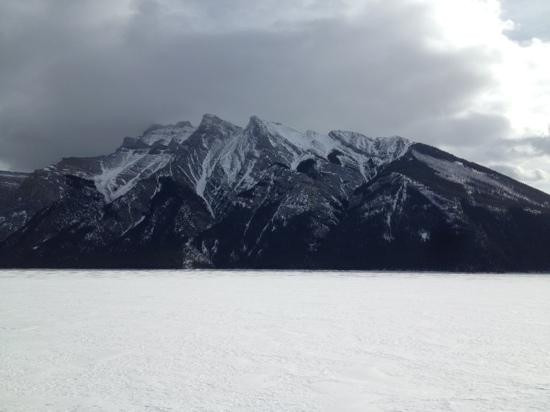 明尼旺卡湖-班夫必去景点