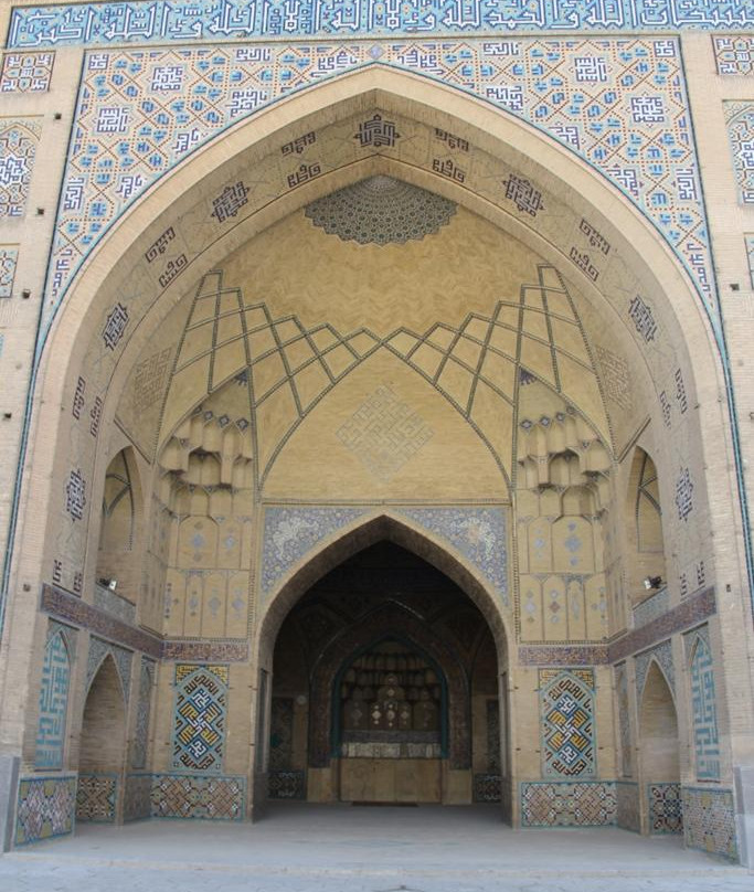 Hakim Mosque景点图片