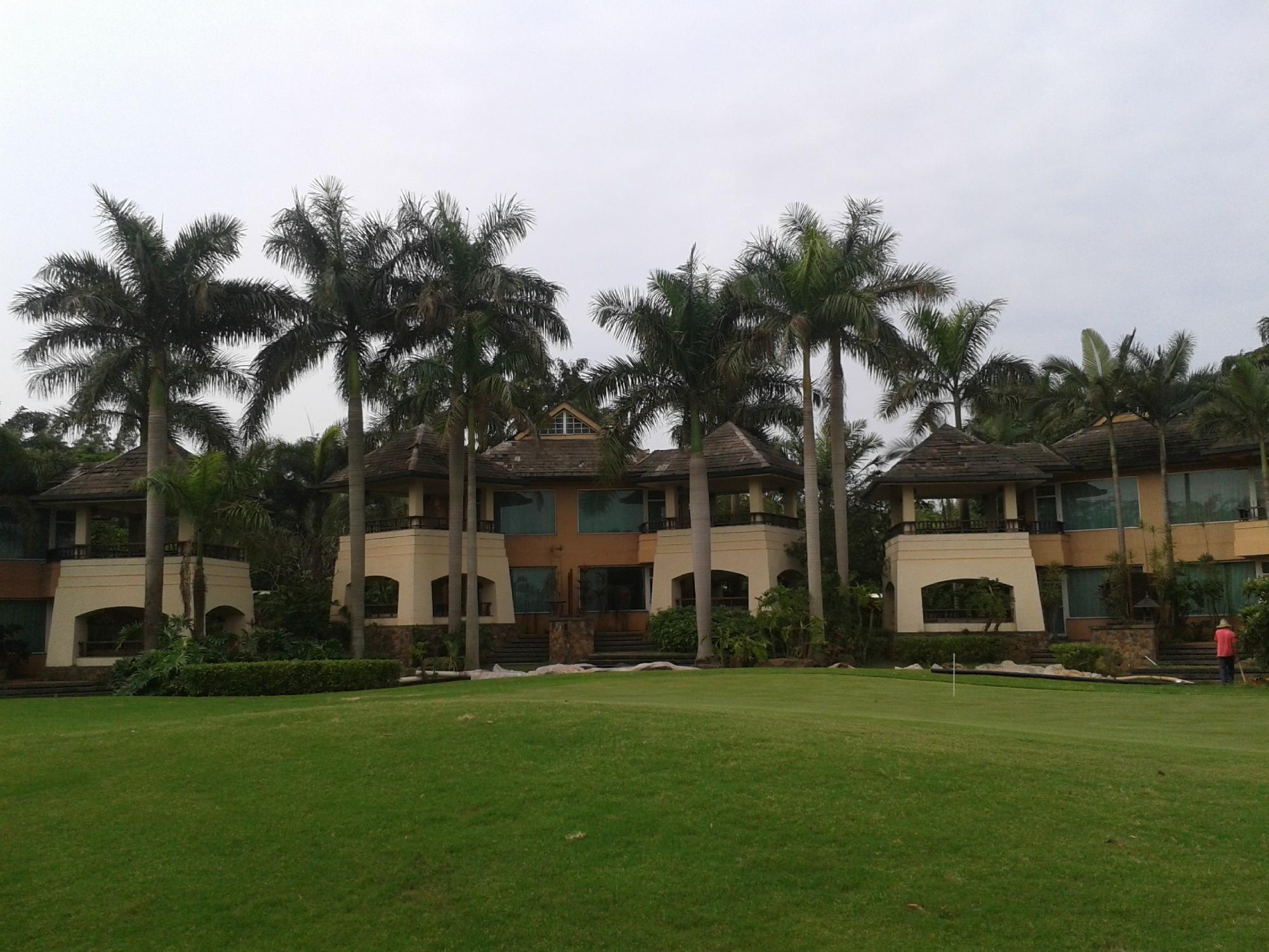 棕榈岛高尔夫度假村-客卧