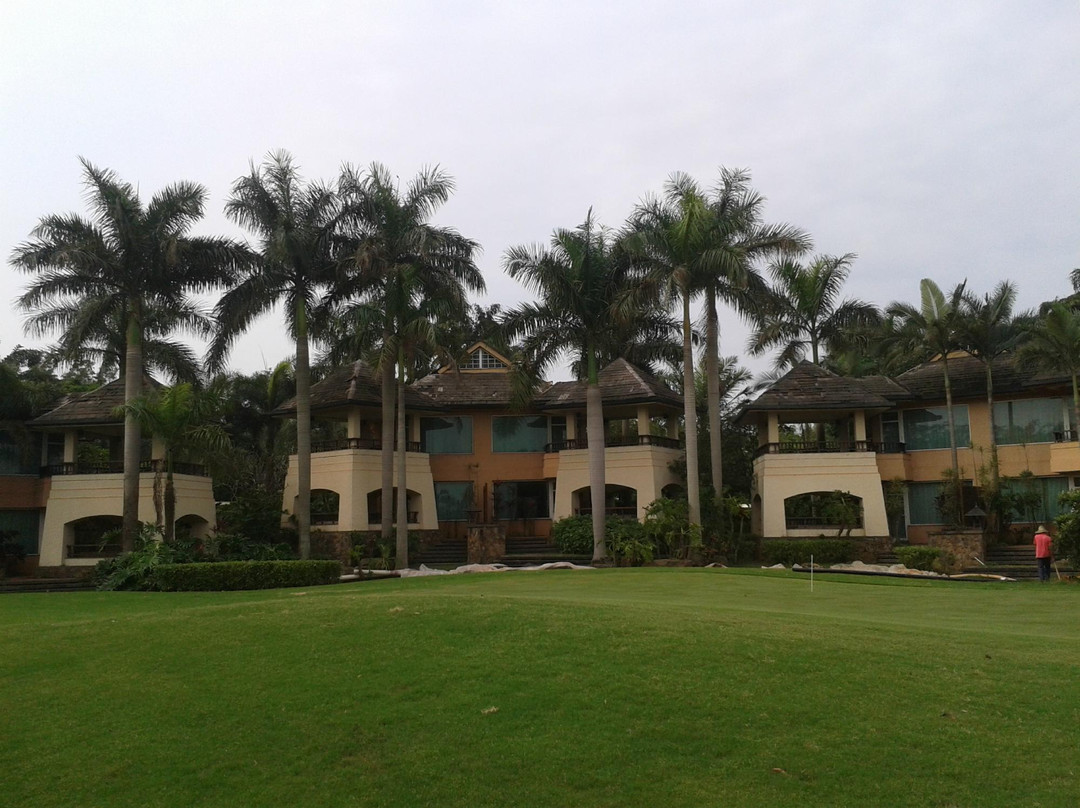 惠阳市酒店住宿-棕榈岛高尔夫度假村