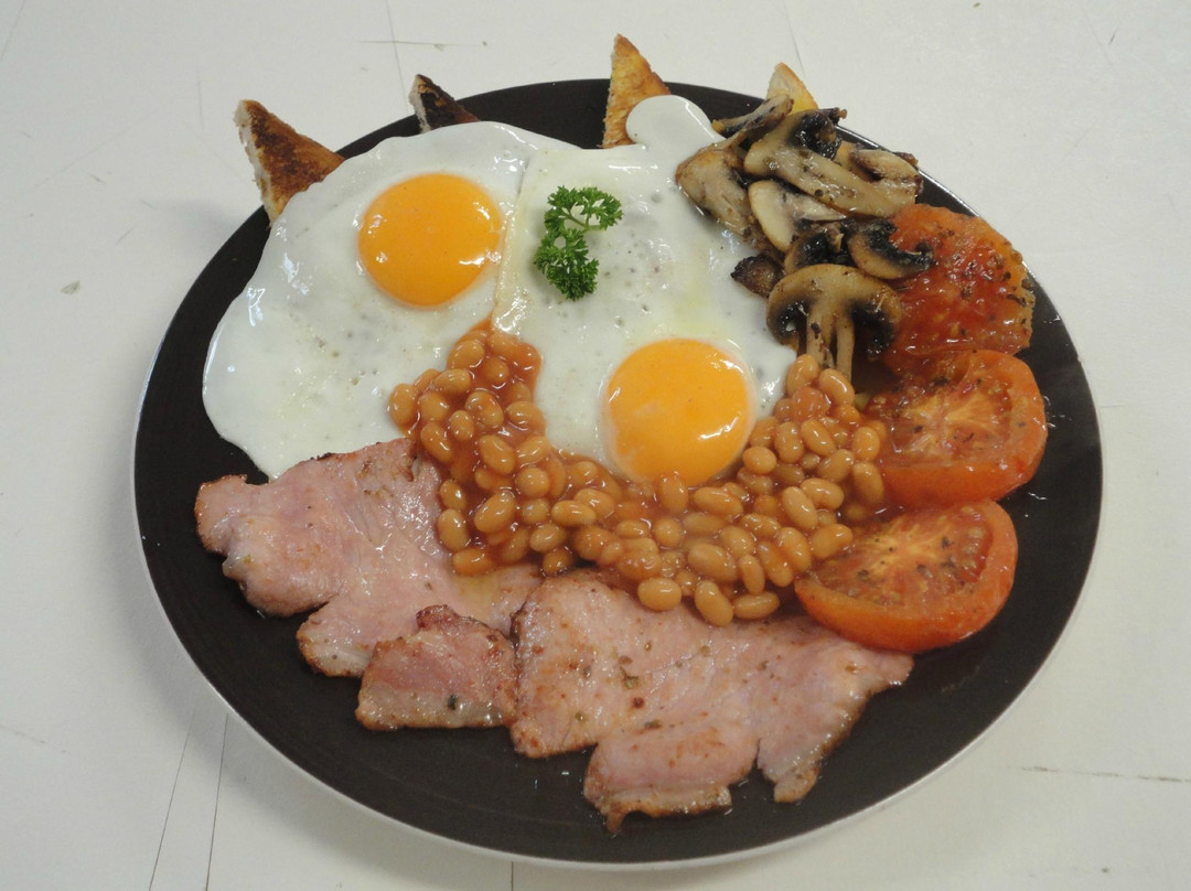 Merrigum餐馆和美食-Italian Cafe a Roma