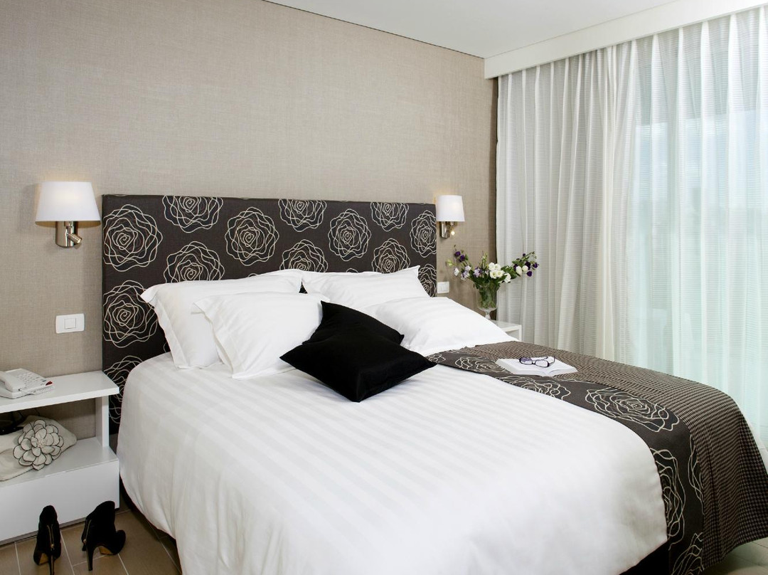 南部区酒店住宿-West All Suite Hotel Ashdod