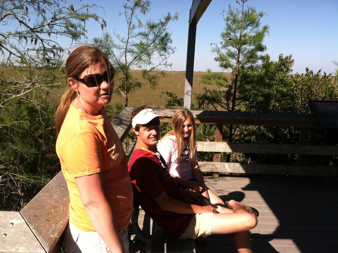 Pa-hay-okee Trail-大沼泽国家公园必去景点