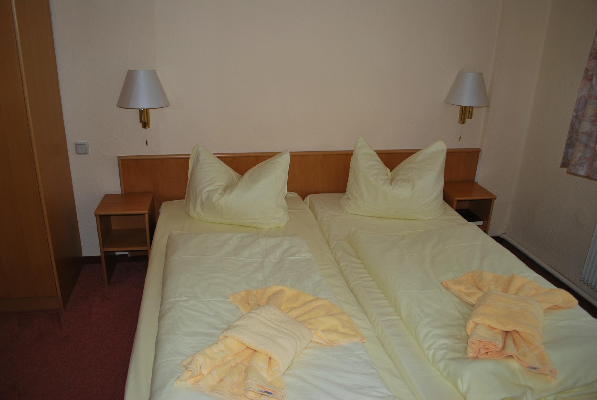 Harzhotel Guentersberge-客卧