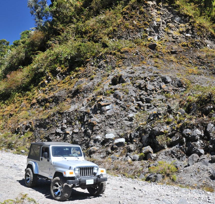 4x4 Boquete Tours Day Tours景点图片
