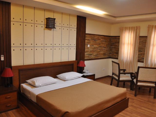 Hotel Aster-客卧