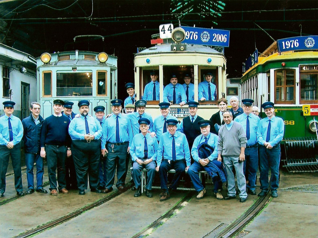 Tramway Histórico de Buenos Aires景点图片