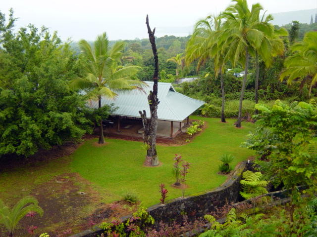 Royal Kona Coffee Center-库克船长必去景点