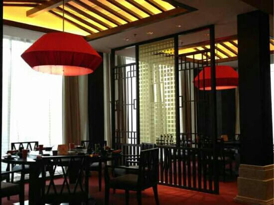 贵阳万丽酒店主图