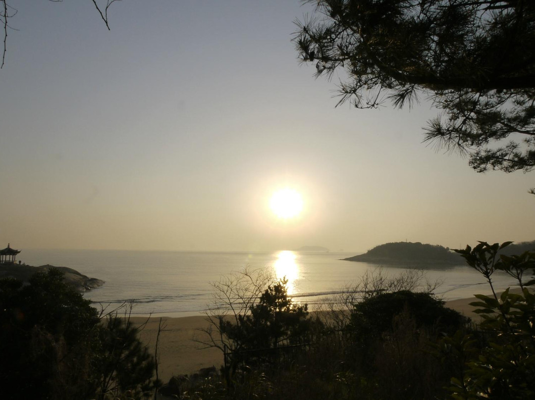 舟山普陀六横列岛-舟山市必去景点