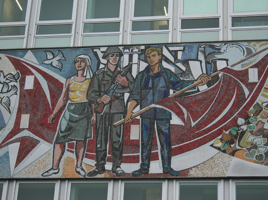 Haus des Lehrers-柏林必去景点