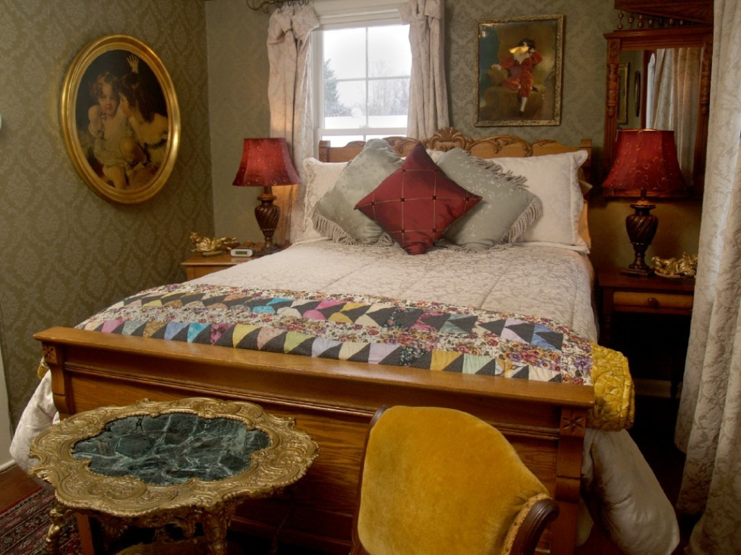 Carousel Bed and Breakfast at Ruff Acres主图