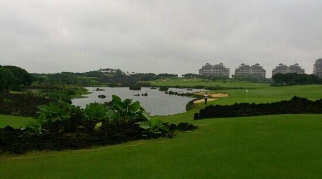 海口观澜湖度假酒店主图