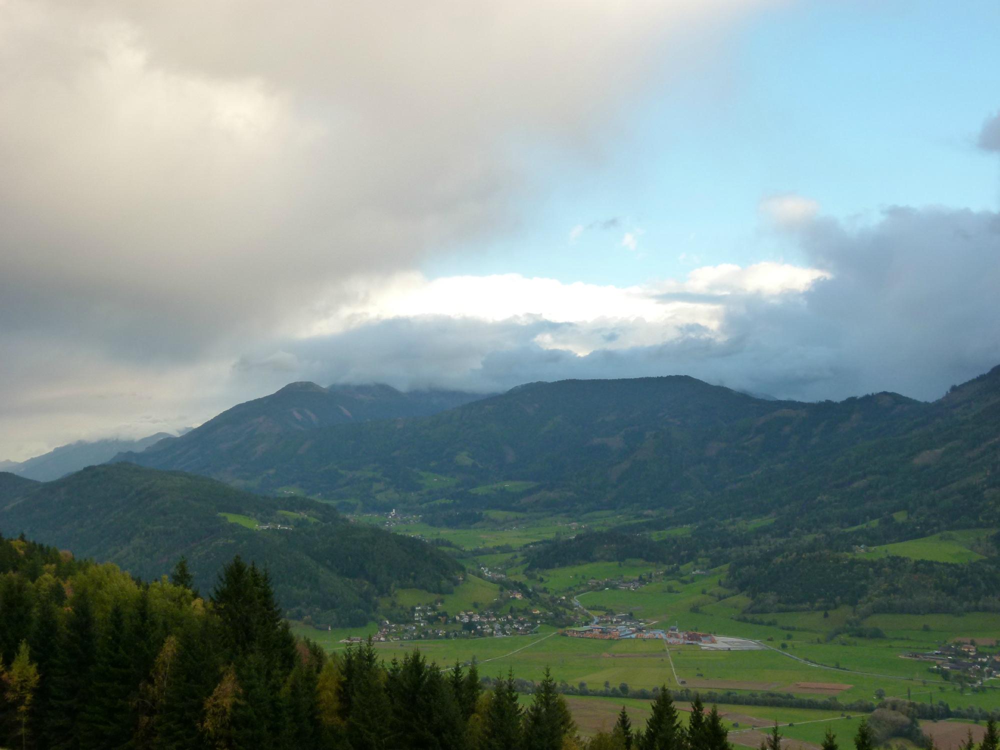 Panorama Berghotel-酒店景观