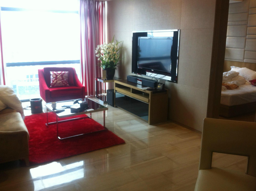 广州喜运酒店公寓朱美拉店主图