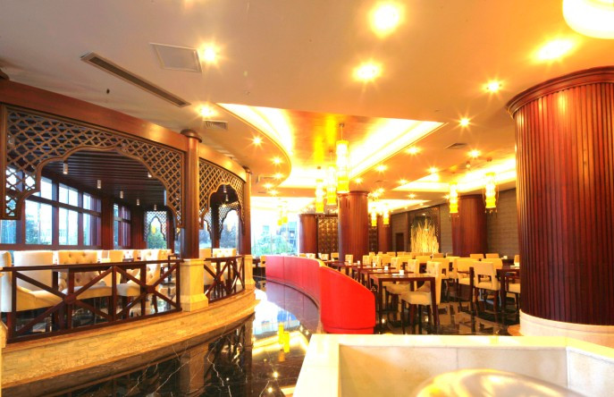 横店影视城WOW HOTEL(旅游大厦店)主图