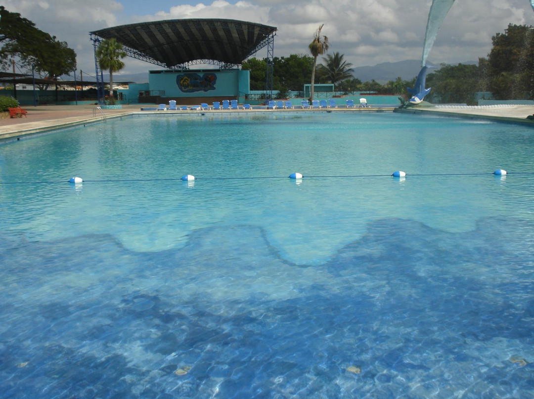 Mundo Acuatico-圣地亚哥必去景点