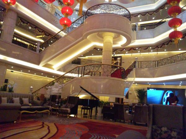 廊坊国际饭店-浴室