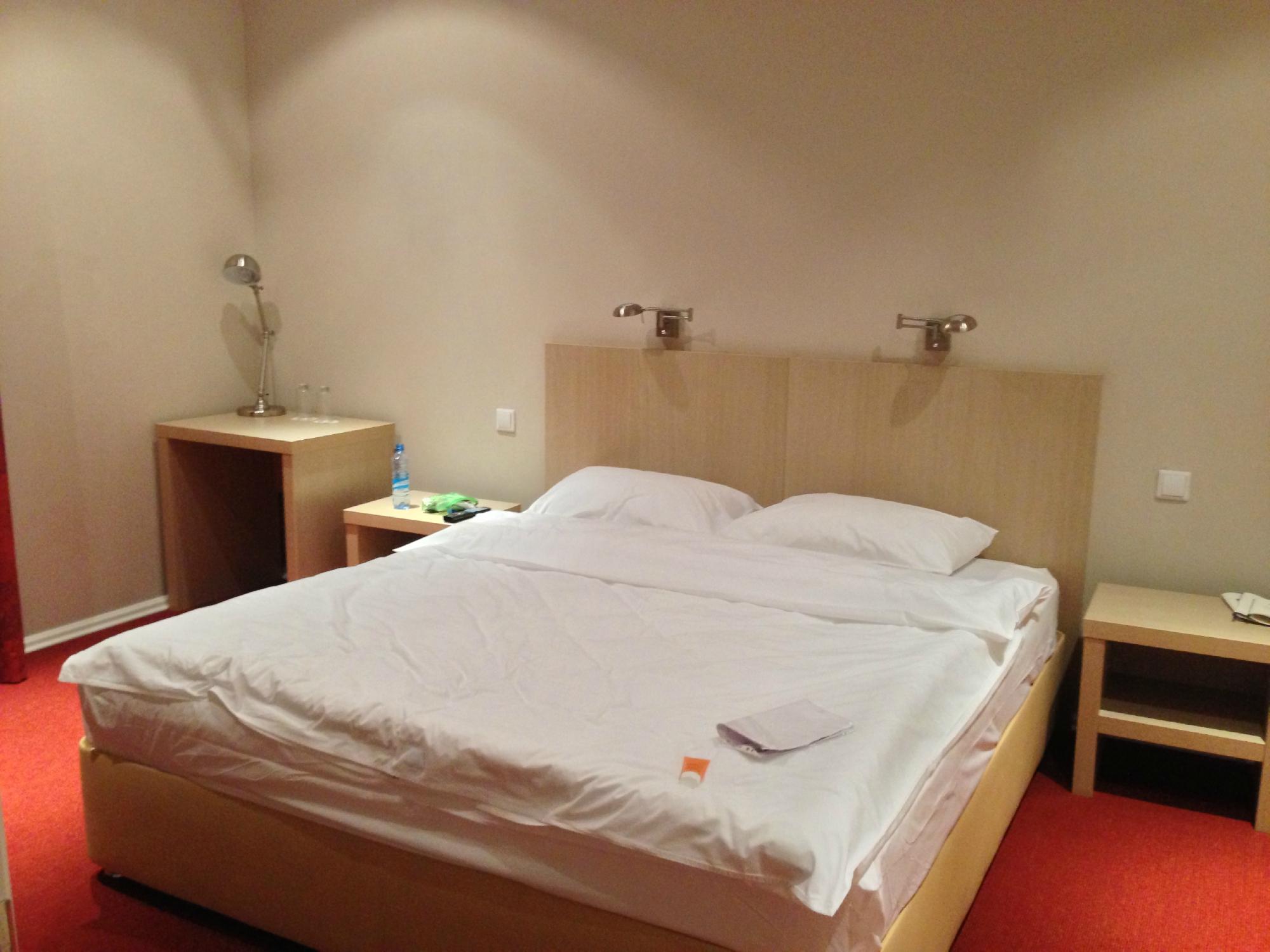 Grand Hotel Fortetsiya-客卧